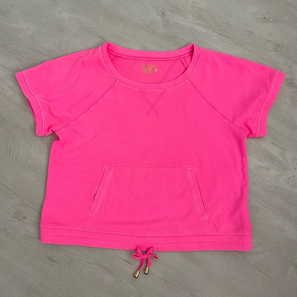 NWT Lilly Pulitzer Luxletic Top